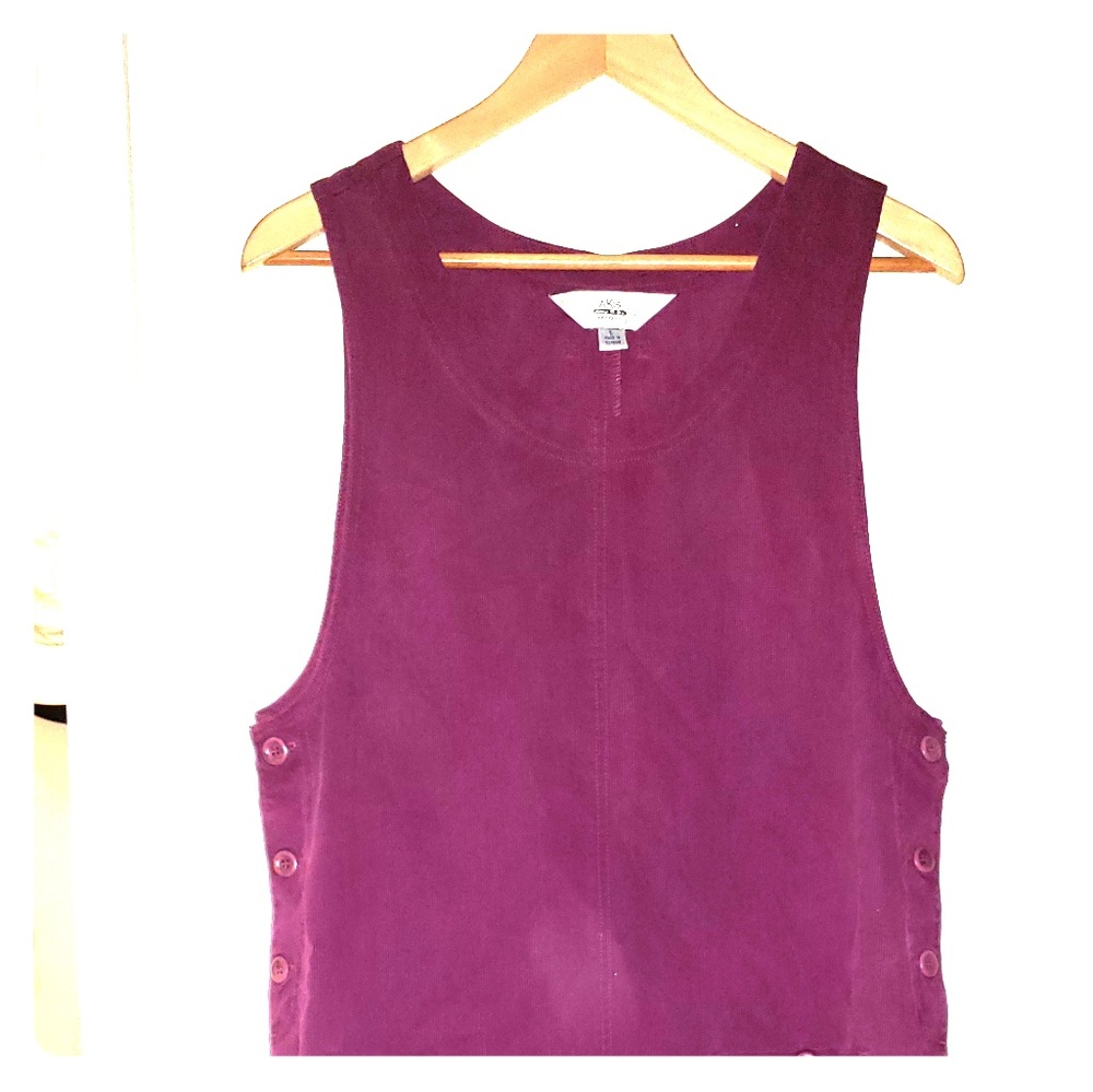 Womans dress